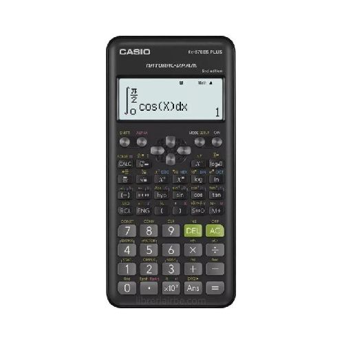 Calculadora Casio Científica fx-570esplus