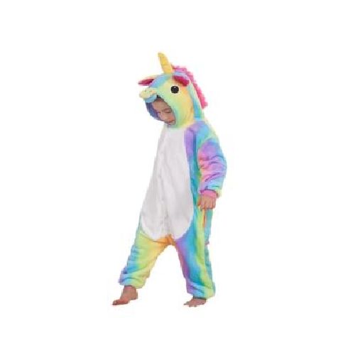 Pijama infantil unicornio