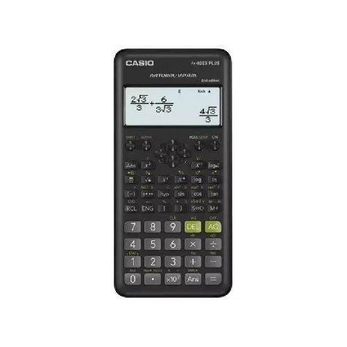 Calculadora Casio Fx-350 Ms-2