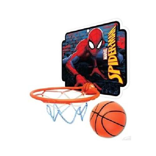 Aro de Basket para Niños Spiderman