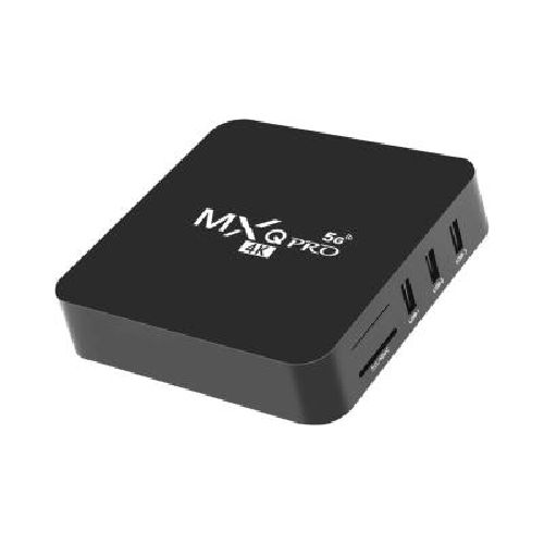 TV BOX X96/MXQ Pro 4K ultra HD 2GB/16GB