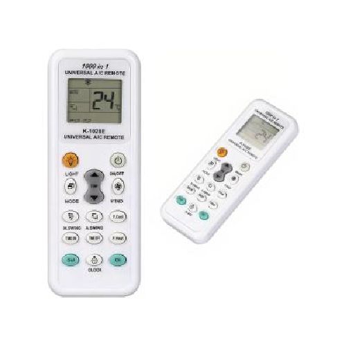 Control Remoto Universal para Aire Acondicionado K1028e