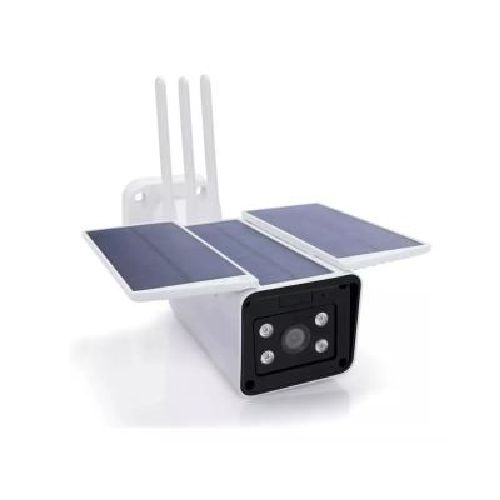 Cámara de Seguridad Solar WIFI - SMC216