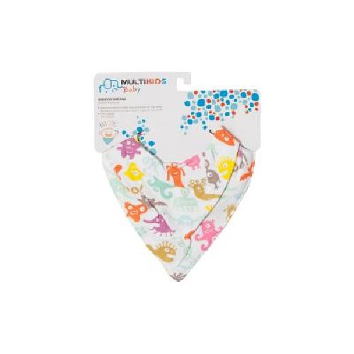 Babero bandana Multikids