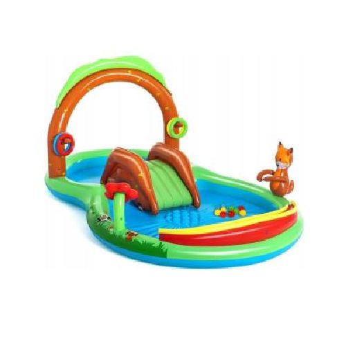 Piscina Inflable Puente Infantil Bestway Bw53093