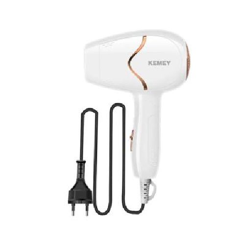 Secador de Pelo Plegable Kemei KM-6839