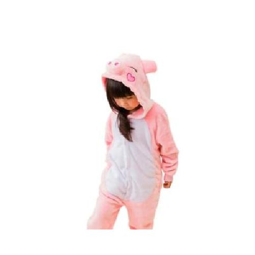 Kigurumi Pijama Cerdito Chanchito Infantil