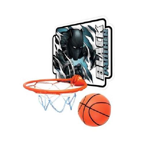 Aro de Basket para Niños Black Panther