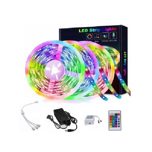 Tira Led RGB 15mts/IP20