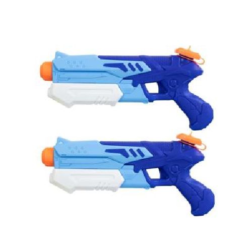 Pack X2 Pistola De Agua Pump Action