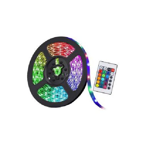 Tira Led RGB Adhesiva