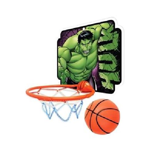 Aro de Basket para Niños Hulk