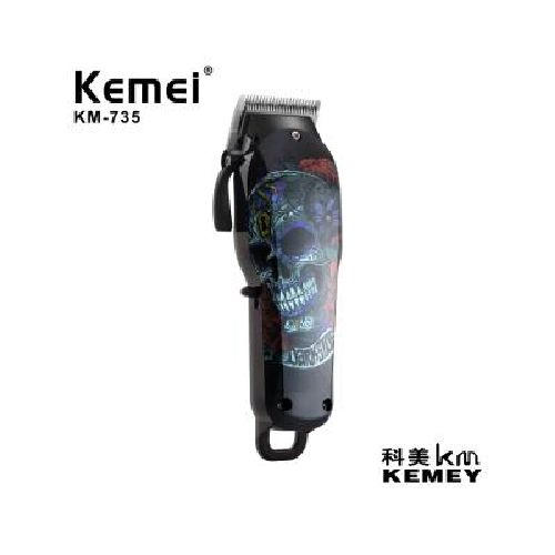 Cortapelo profesional Kemei inalámbrica KM-735