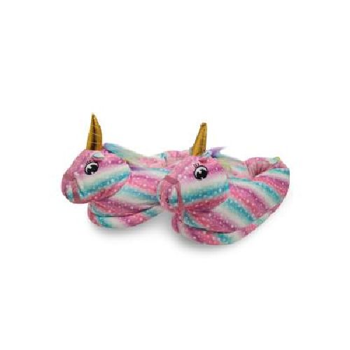 Pantuflas unicornio