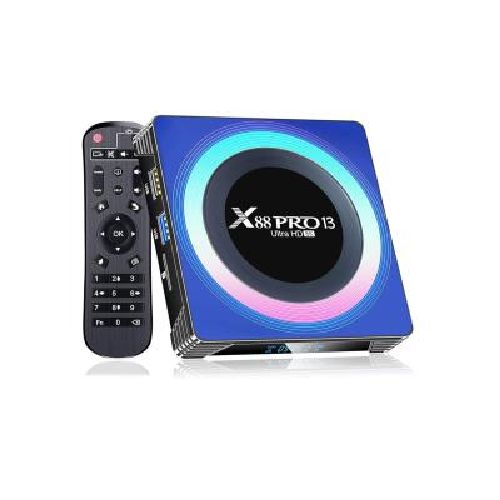 Tv Box 8K 4Gb/32Gb X88 Pro13