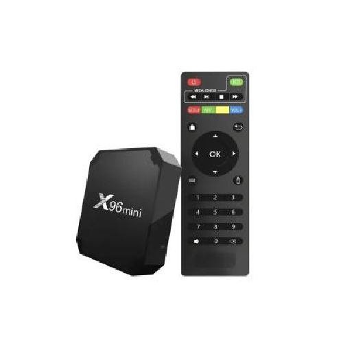 TV BOX X96 4K Ultra HD