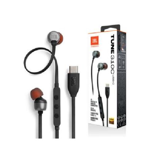 Auricular JBL TUNE 310c USB Tipo C