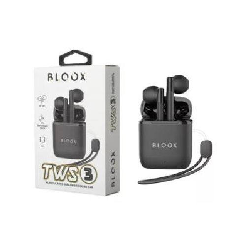 Auricular bluetooth Bloox TWS3