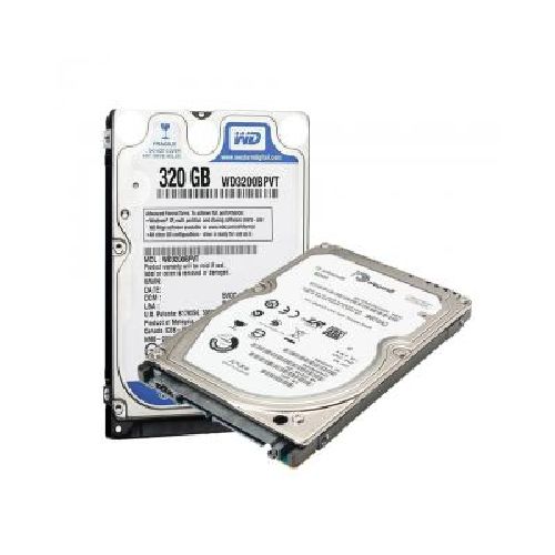 Disco Duro 320Gb 2.5 Notebook