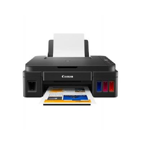 Impresora Canon inkjet multifuncion TC G2110