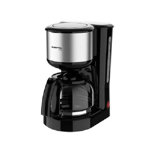 Cafetera goteo inox Punktal PK-255CAF