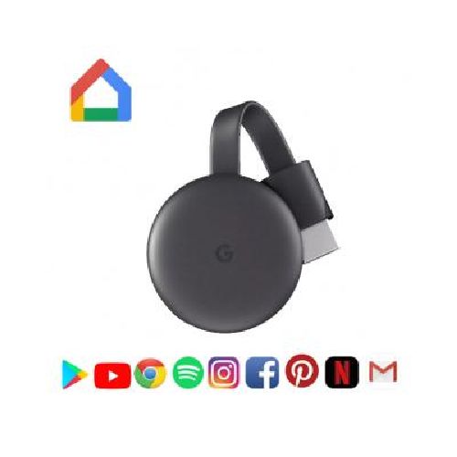 Google Chromecast 3