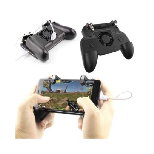 Joystick Gatillo para smartphone SR con discipador