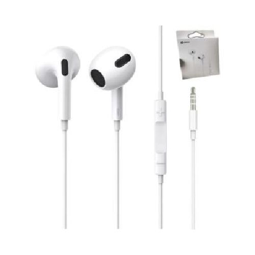 Auriculares manos lires 3,5 Picun