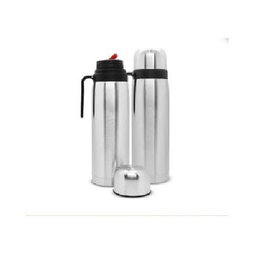 Termo De Acero Inoxidable Con Pico Cebador 1,2 lts