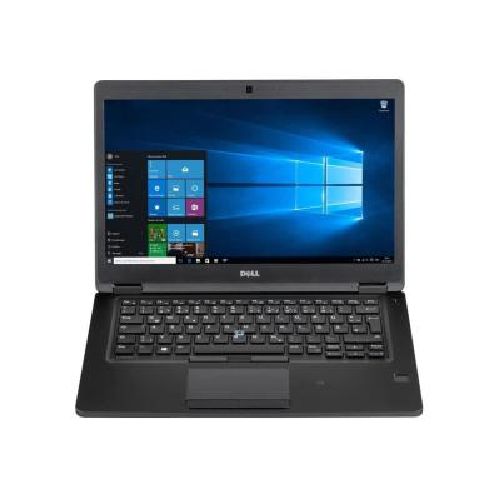 Notebook DELL i5-6300u 8g ram/256g disco