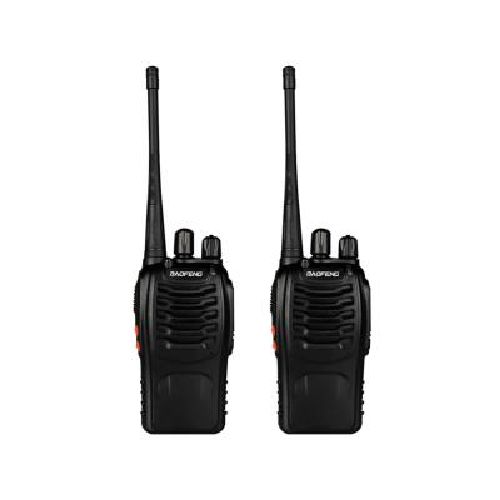 Handies Walkie Talkie c/base Baofeng