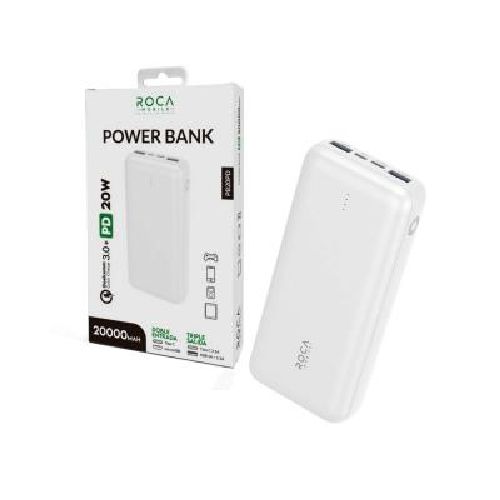 Power bank Roca PB20PD 20000mah