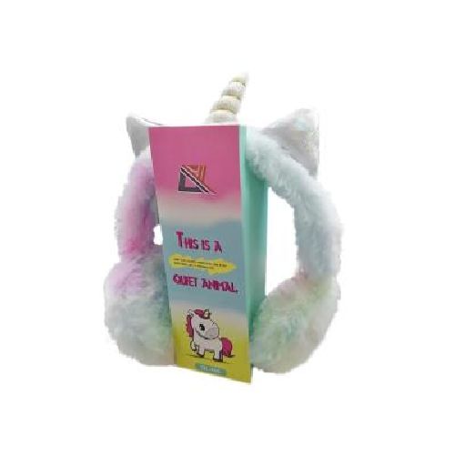 Auricular Vincha Peluche QL406