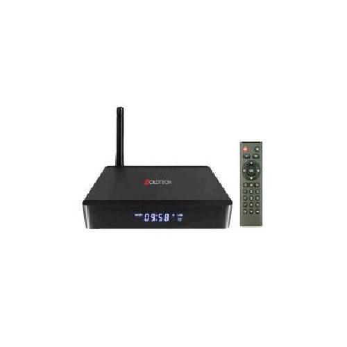 Smart tv box Goldtech 32gb/4gb/4k