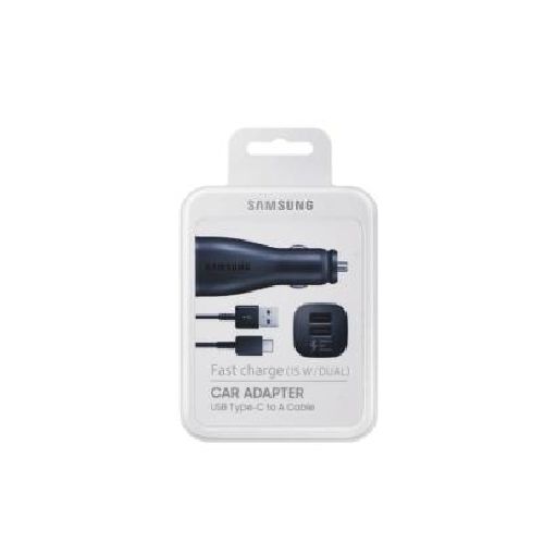 Cargador de celular original Samsung para auto tipo C