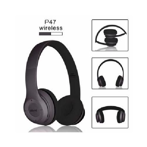 Auriculares inalámbricos P47