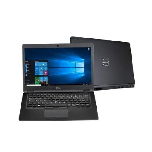 Notebook Dell i3-7100u 8g ram/256g disco