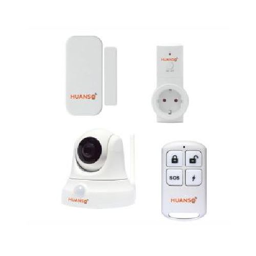 Huanso SMART HOME KIT SEGURIDAD