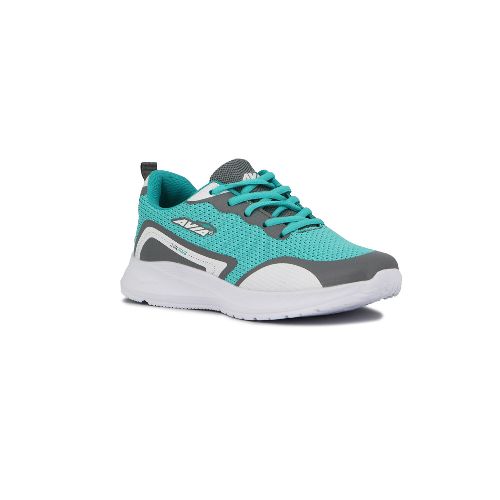 Avia Factor W Zapatillas Acordonadas Mujer /azul/gris Claro - Azul-gris Claro — Macri