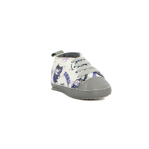 Angus Zapato Bebe Casual Niña - Gris — Macri