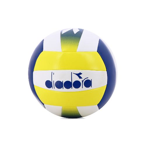 Diadora Pelota Volleyball Net 5 - 63 - Azul-amarillo — Macri