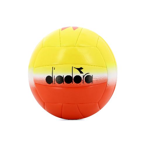 Diadora Pelota Volleyball Net 5 - 853 - Rojo-amarillo — Macri