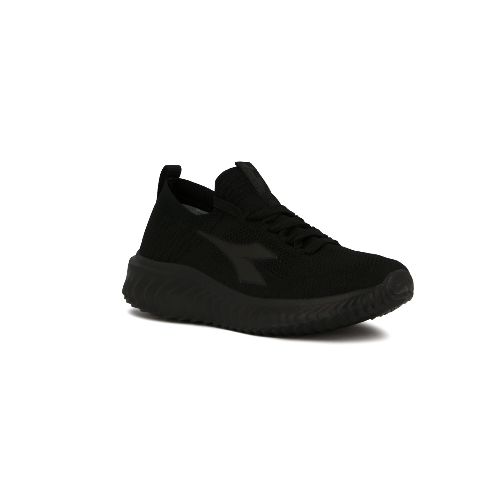 Diadora Calzado Deportivo De Mujer Running Tindari - Black - Negro — Macri