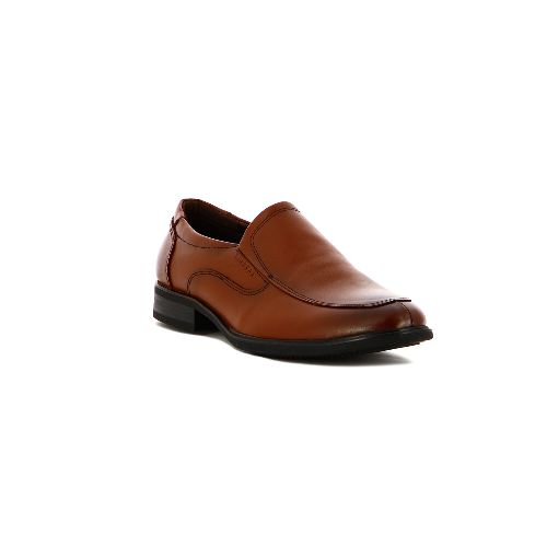 Zapato Starsax Hombre C/elast - Marron — Macri