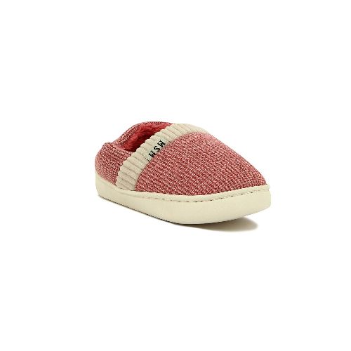 Macri Pantufla Unisex Tela - Fucsia — Macri