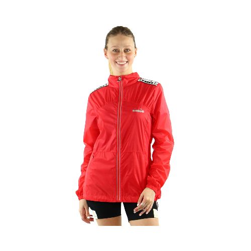 Diadora T2 L. Campera Lightweight Wind Jacket - Rojo — Macri