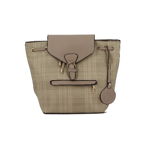 Darkness Cartera - Beige — Macri