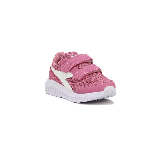 Diadora Calzado Deportivo Running Falcon 3 Jr V - Junior - Rosado-blanco — Macri