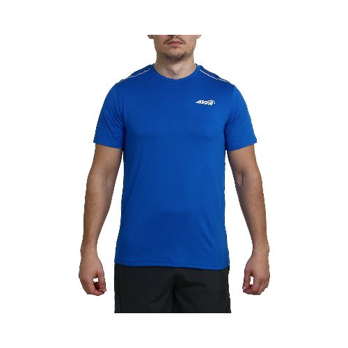 Avia Remera Manga Corta Hombre - Royal - Royal — Macri