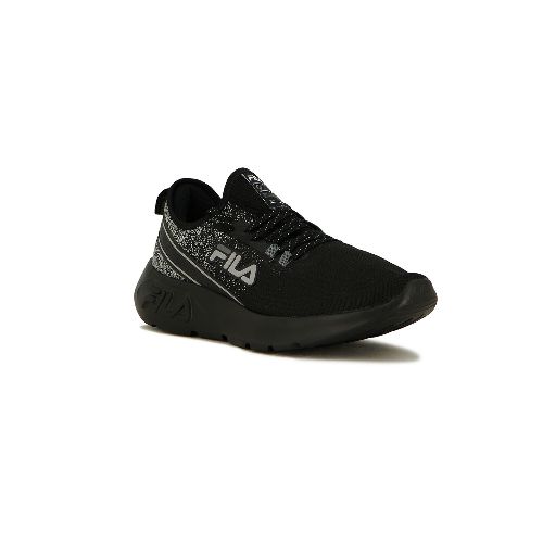 Fila Zapatilla Stay Masculino Negro/grafito - Negro-grafito — Macri